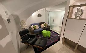 Loft “Cinema Galleria”