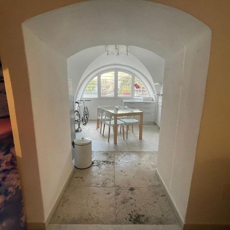 Loft “Cinema Galleria” Apartment Bari Exterior photo