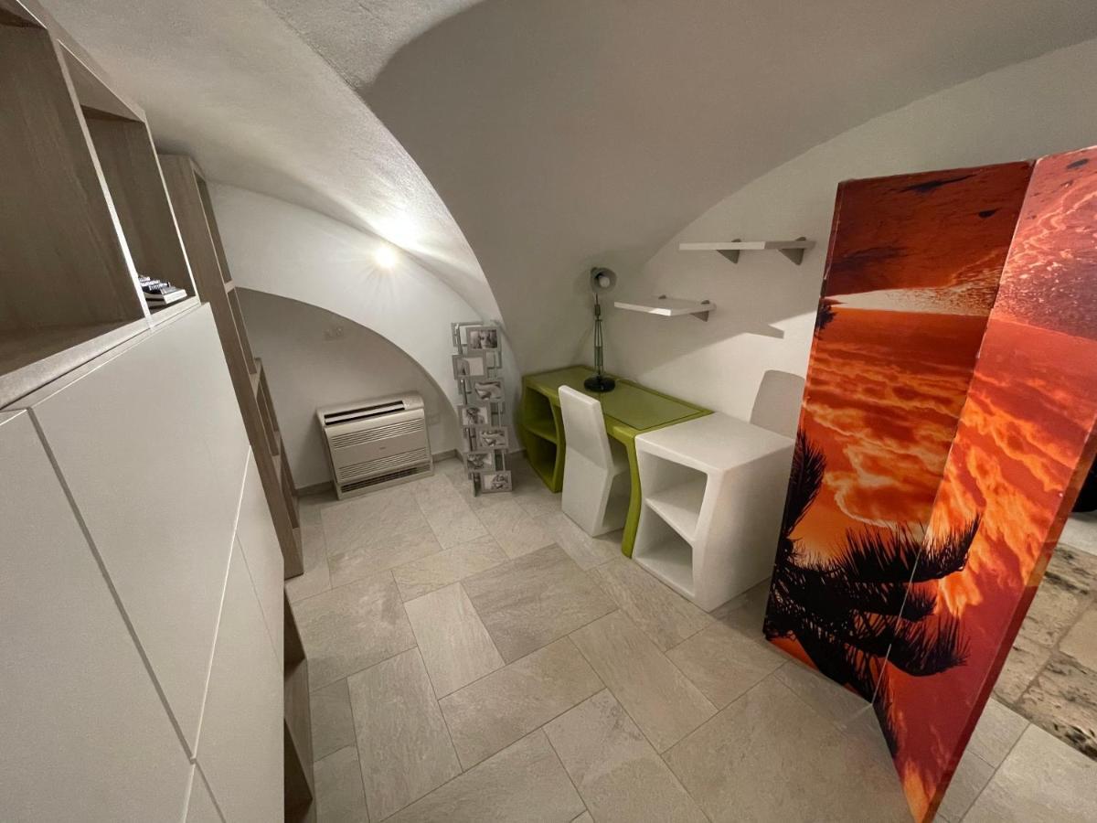 Loft “Cinema Galleria” Apartment Bari Exterior photo