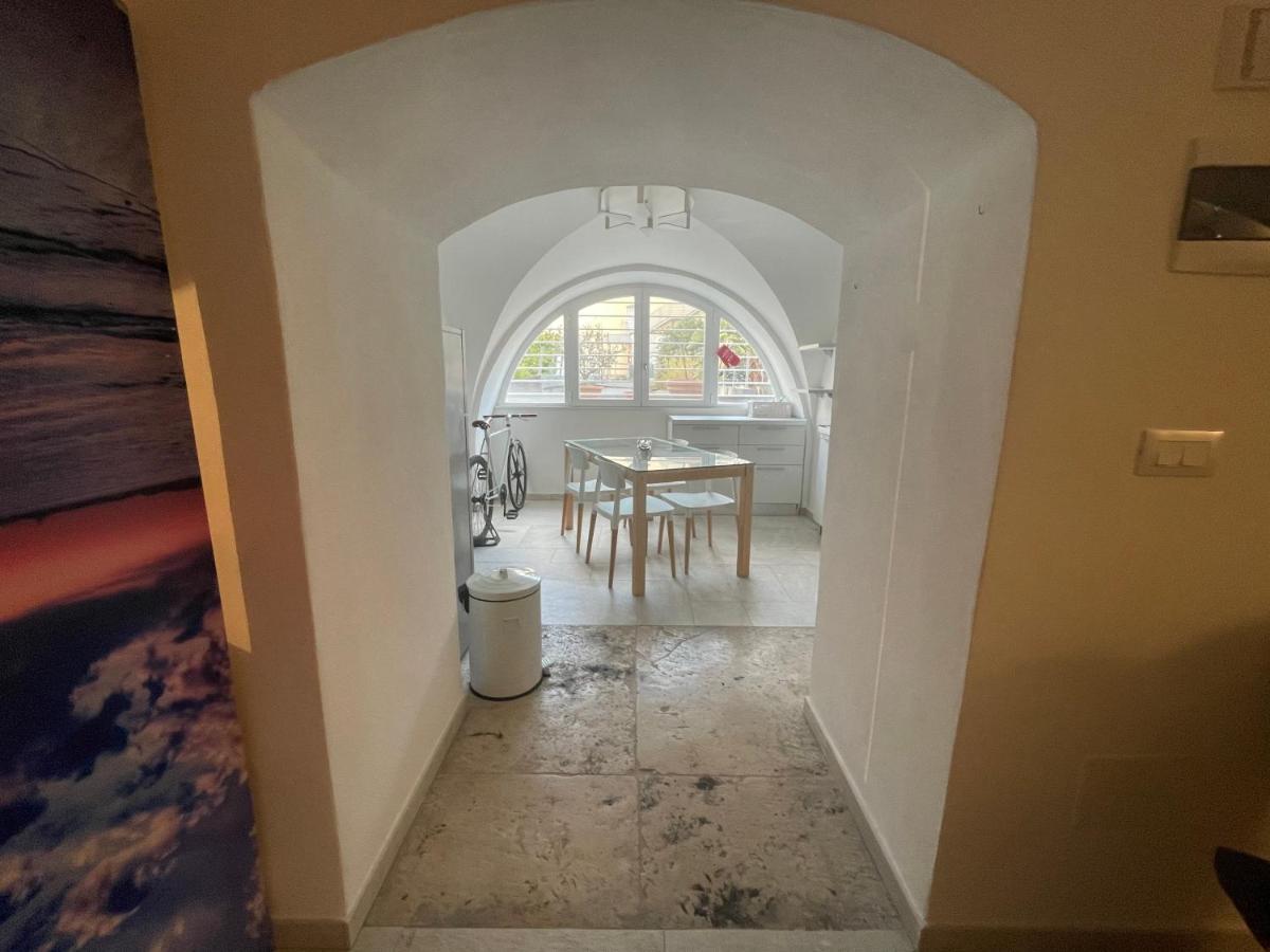 Loft “Cinema Galleria” Apartment Bari Exterior photo
